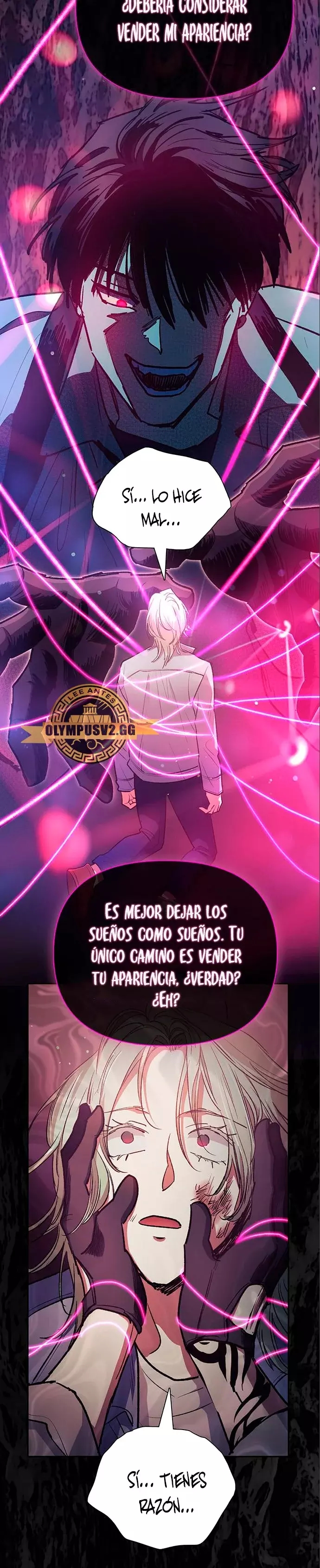 Las clases S que crié Capitulo 107 página 22