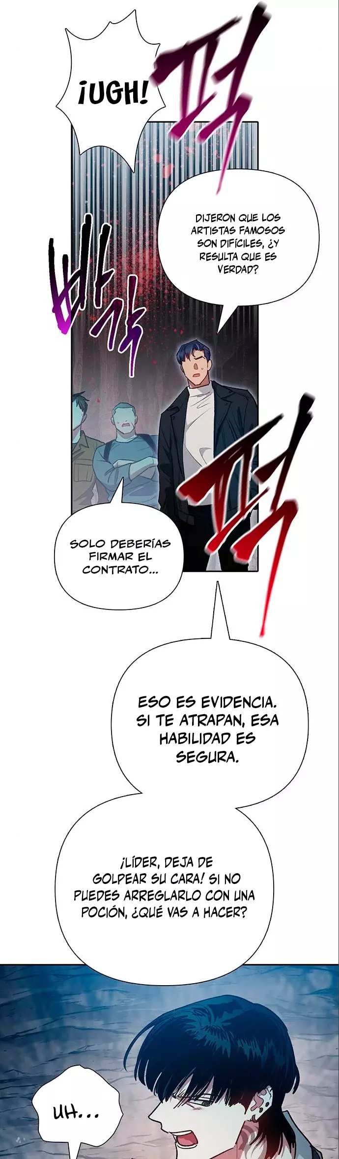 Las clases S que crié Capitulo 107 página 26