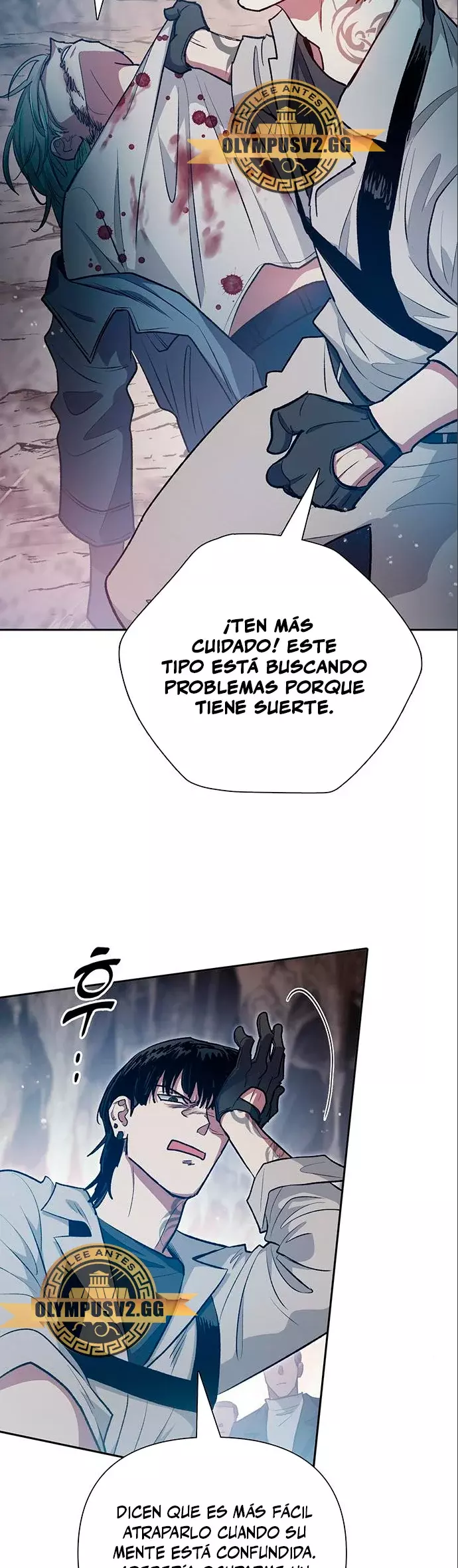 Las clases S que crié Capitulo 107 página 27