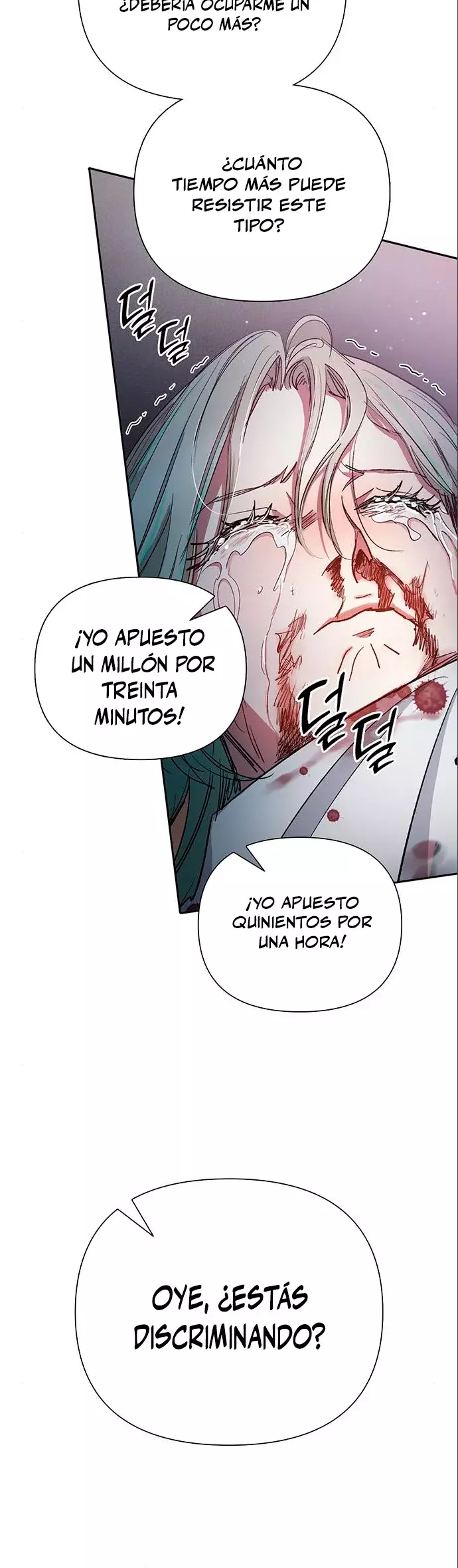 Las clases S que crié Capitulo 107 página 28