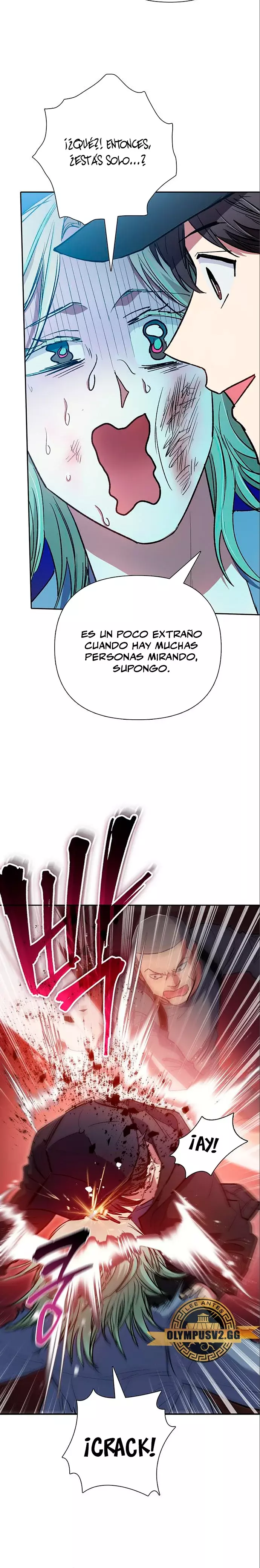 Las clases S que crié Capitulo 107 página 32