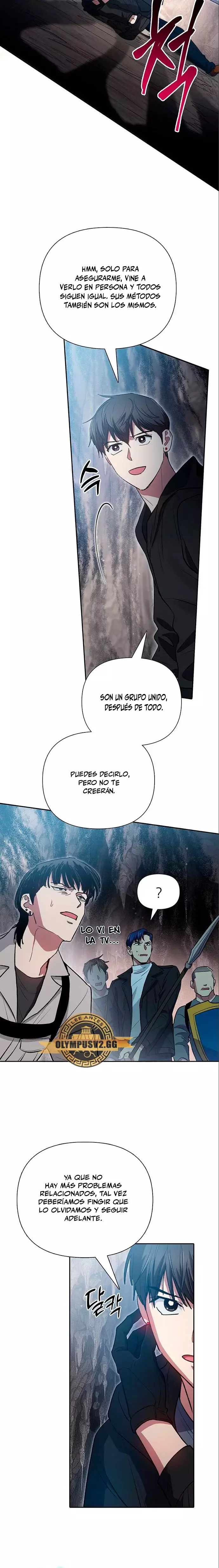 Las clases S que crié Capitulo 107 página 34