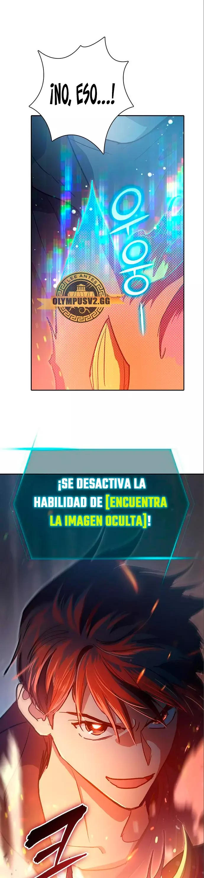 Las clases S que crié Capitulo 107 página 39