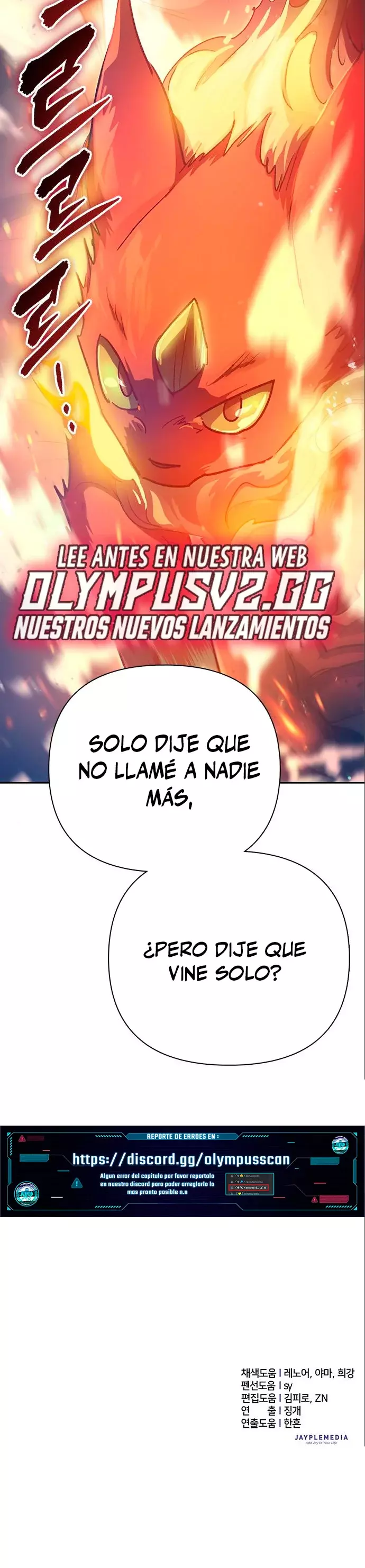 Las clases S que crié Capitulo 107 página 40