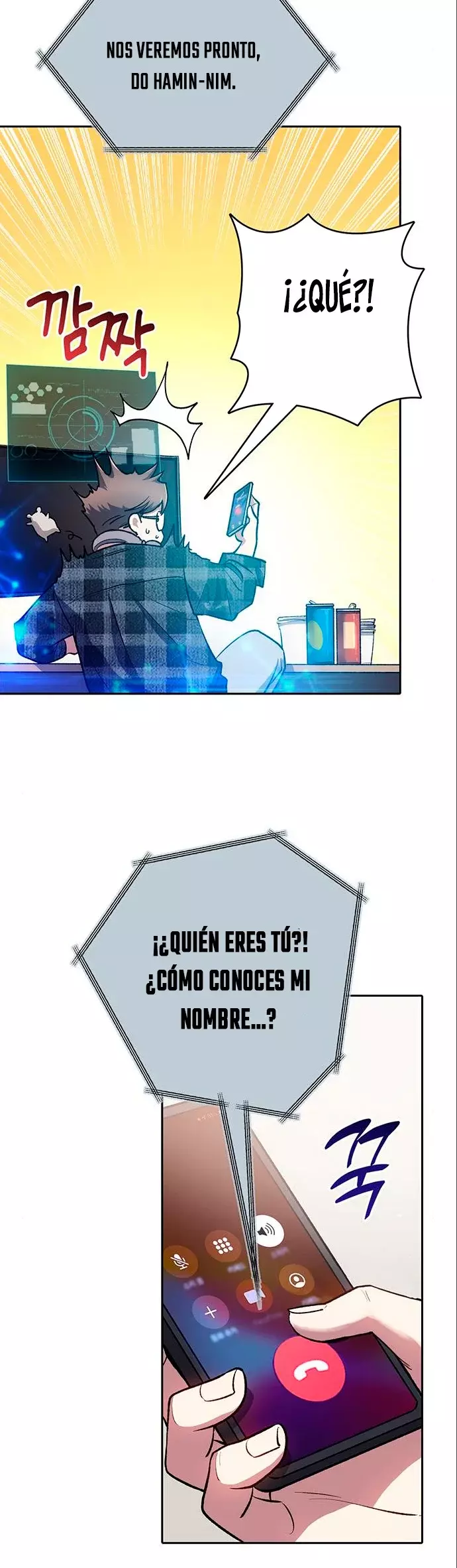 Las clases S que crié Capitulo 107 página 6