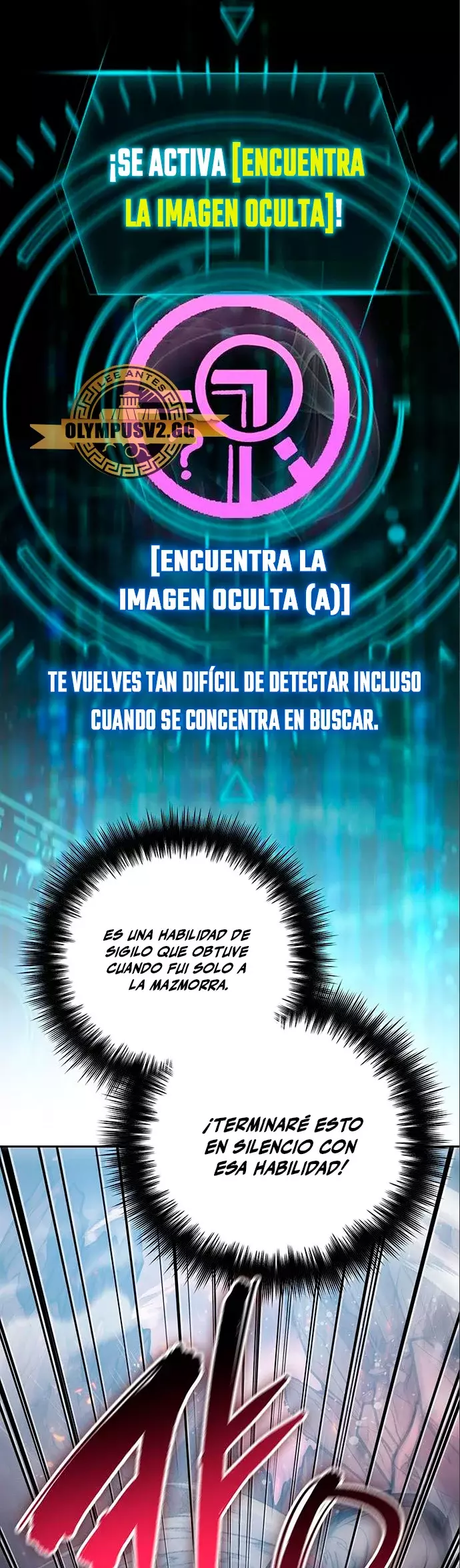 Las clases S que crié Capitulo 107 página 8