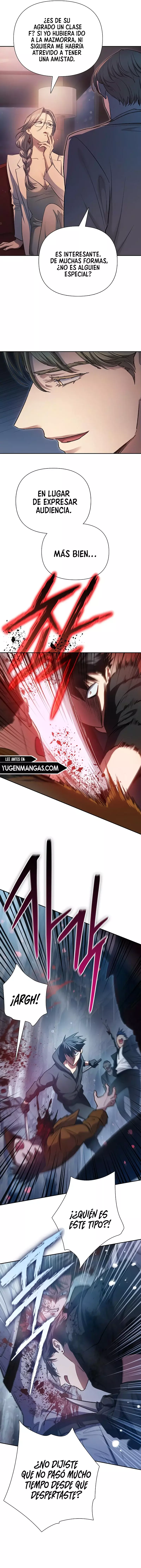 Las clases S que crié Capitulo 108 página 4