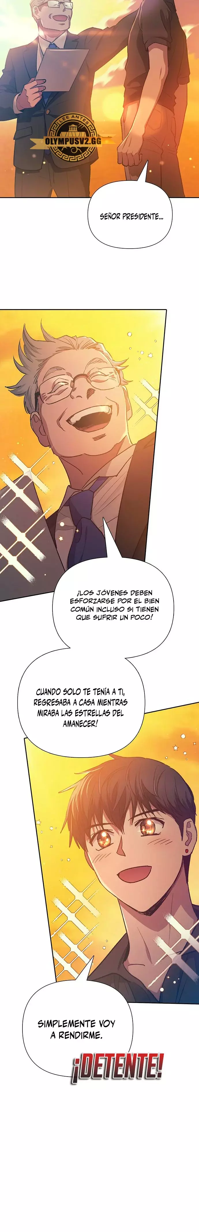 Las clases S que crié Capitulo 109 página 13