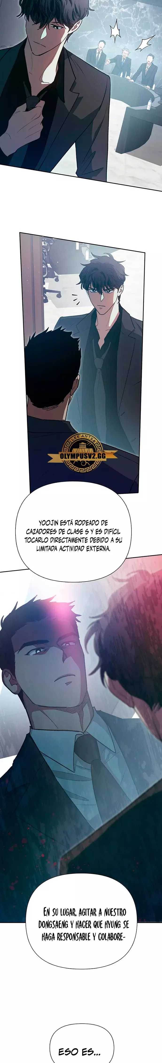 Las clases S que crié Capitulo 109 página 22