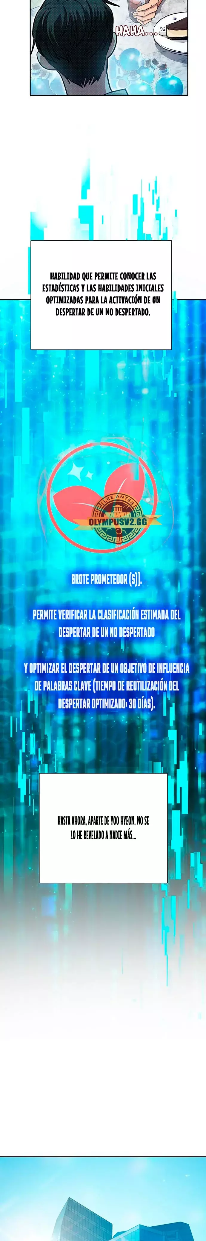 Las clases S que crié Capitulo 109 página 5