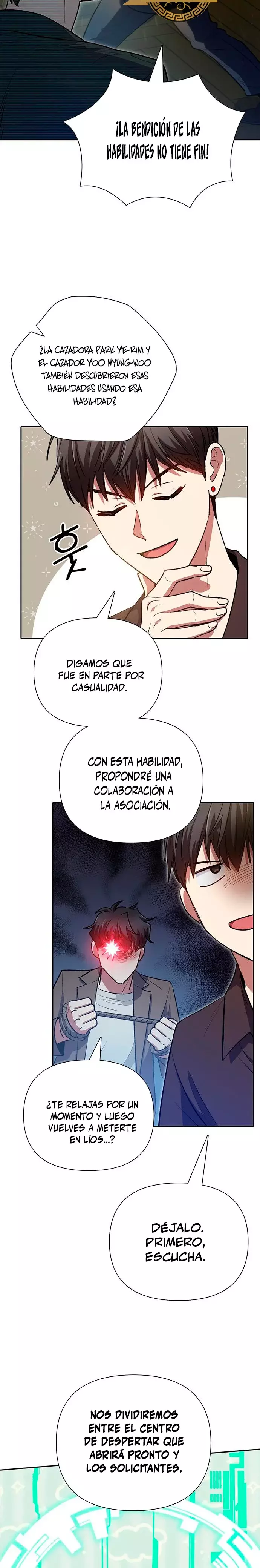 Las clases S que crié Capitulo 109 página 7
