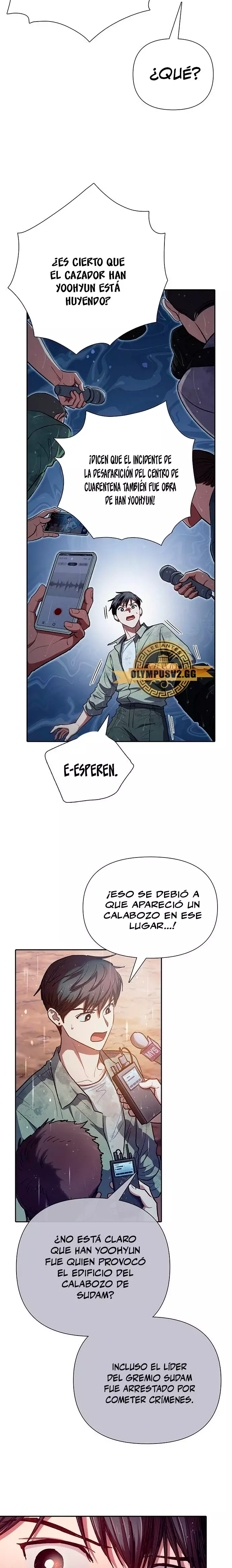Las clases S que crié Capitulo 110 página 10