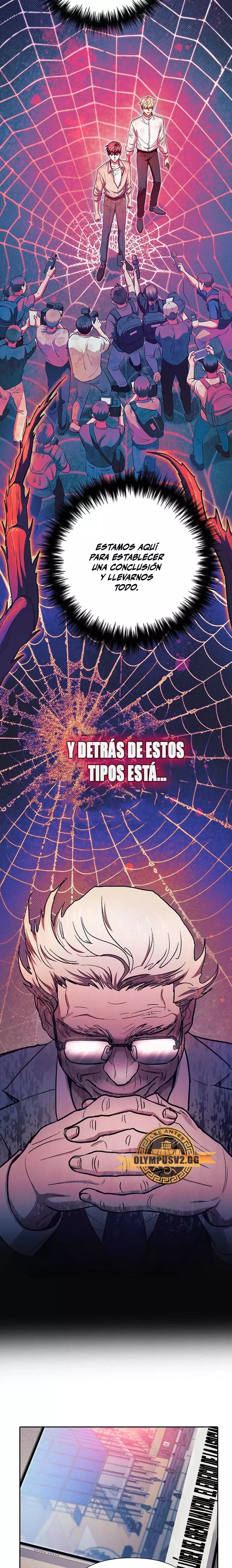 Las clases S que crié Capitulo 110 página 12