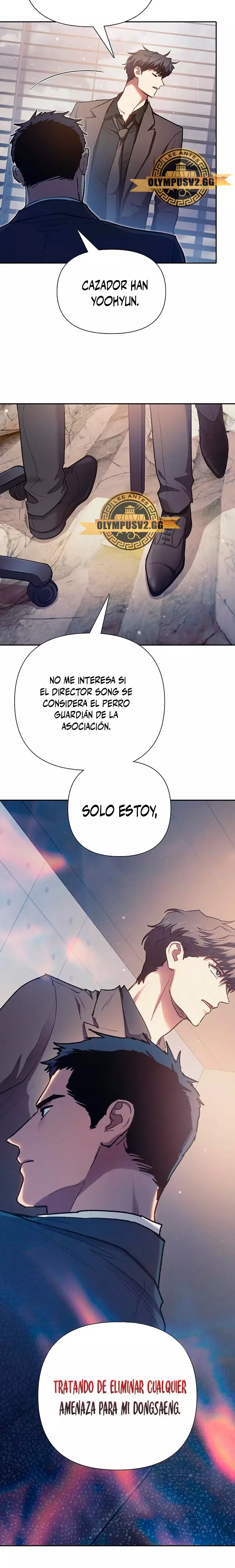 Las clases S que crié Capitulo 110 página 17