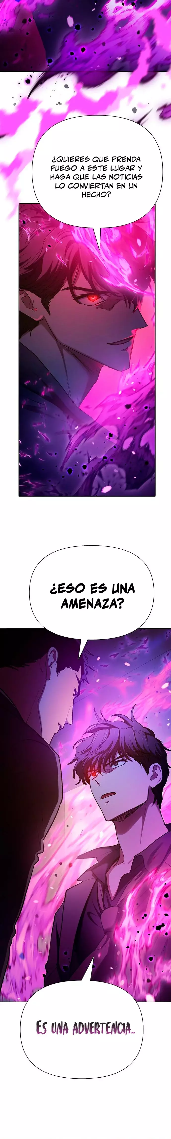 Las clases S que crié Capitulo 110 página 20