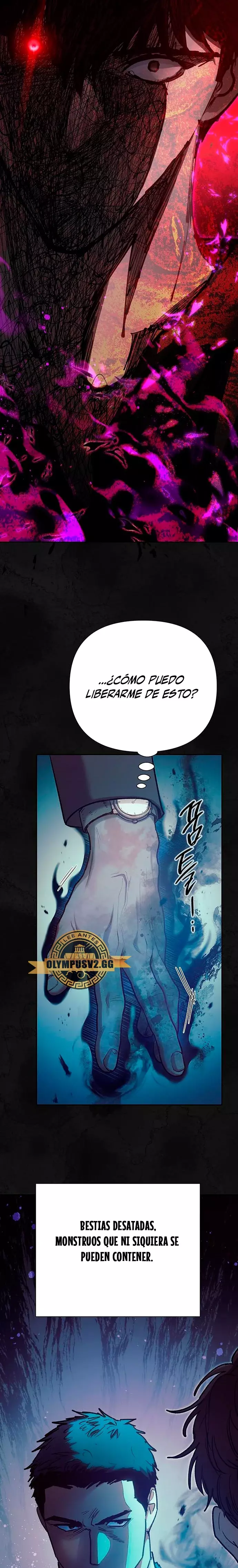 Las clases S que crié Capitulo 110 página 22