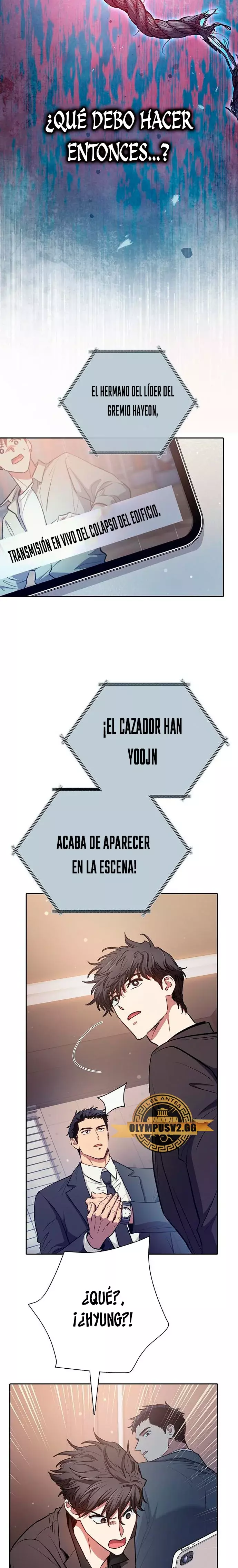 Las clases S que crié Capitulo 110 página 24