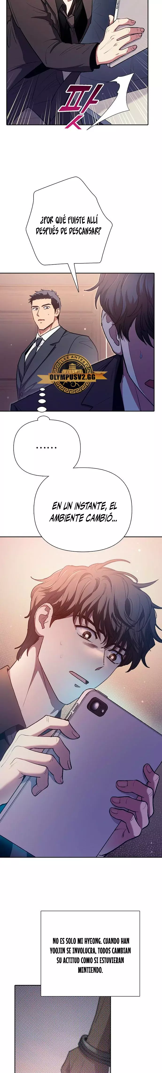 Las clases S que crié Capitulo 110 página 25