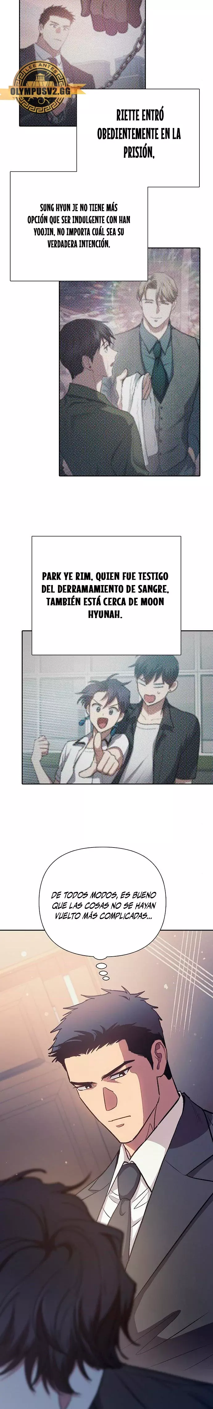 Las clases S que crié Capitulo 110 página 26