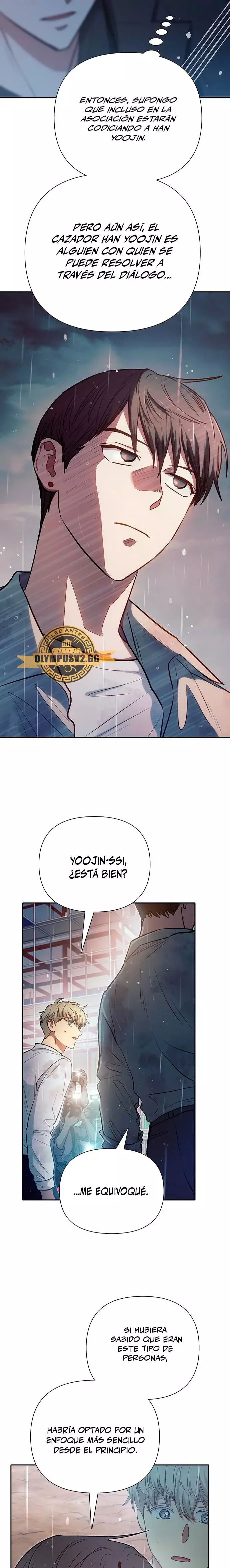 Las clases S que crié Capitulo 110 página 27