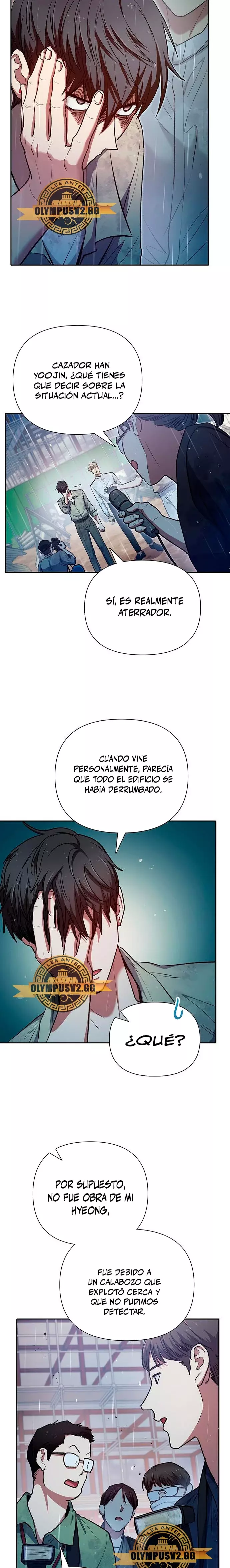 Las clases S que crié Capitulo 110 página 28