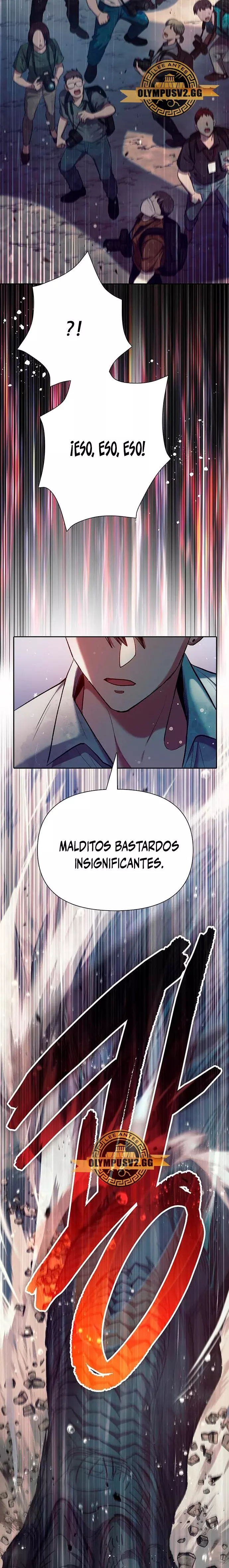 Las clases S que crié Capitulo 110 página 30