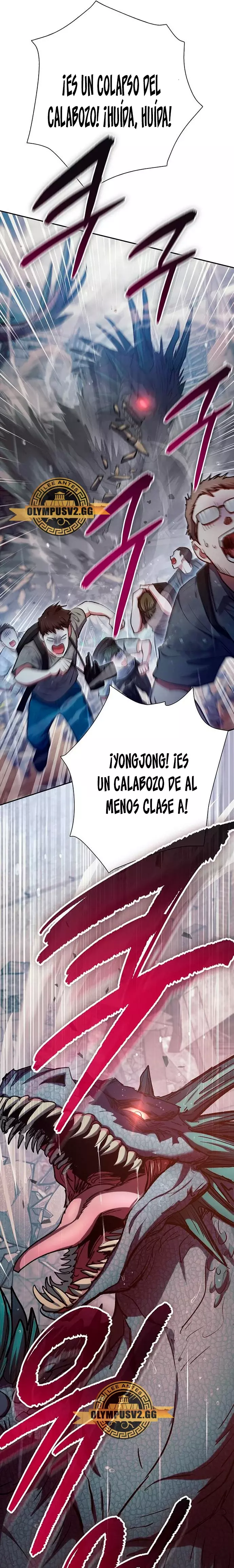 Las clases S que crié Capitulo 110 página 32