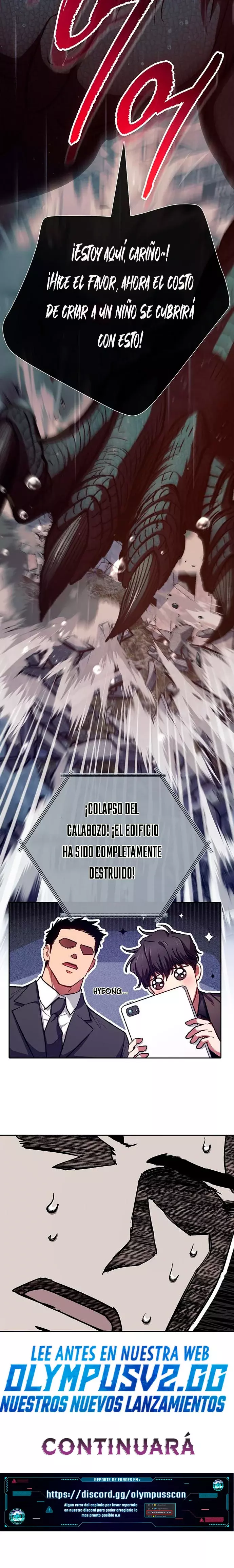 Las clases S que crié Capitulo 110 página 33