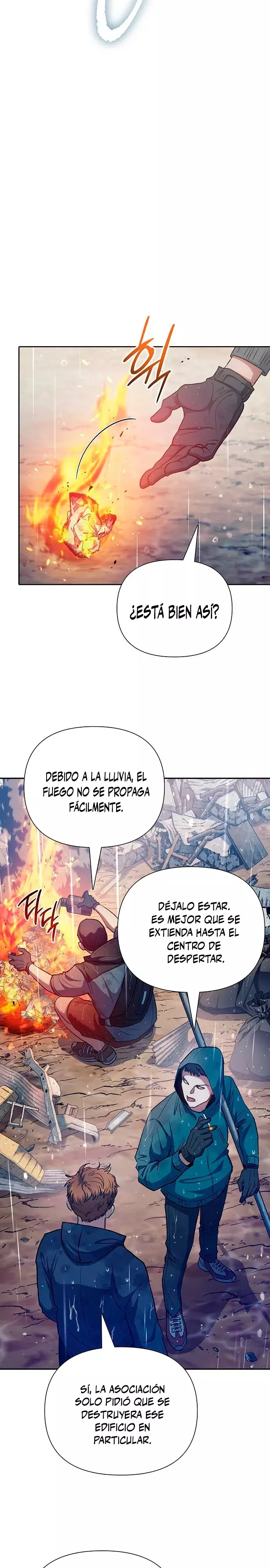 Las clases S que crié Capitulo 110 página 5
