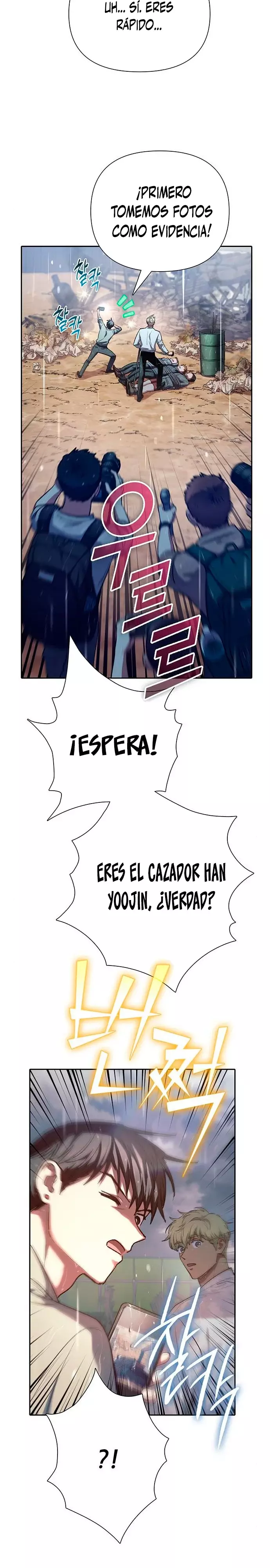 Las clases S que crié Capitulo 110 página 8