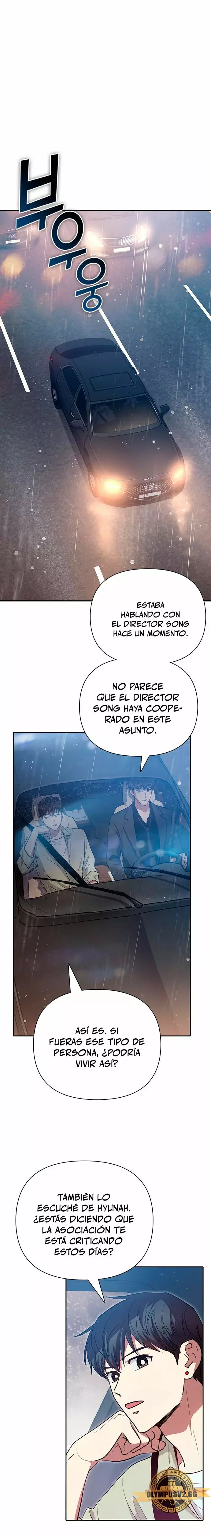 Las clases S que crié Capitulo 111 página 11