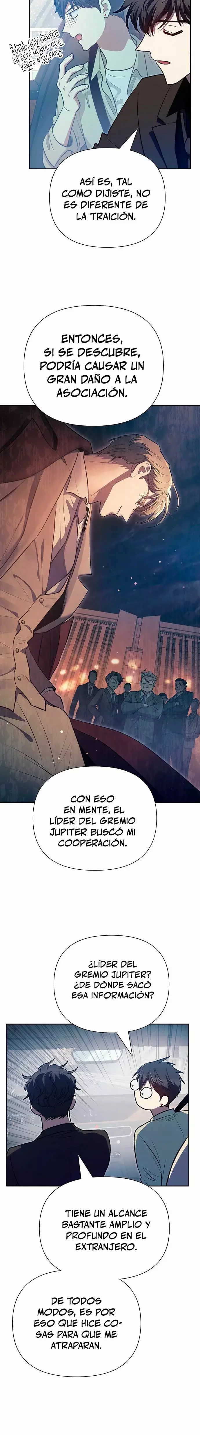 Las clases S que crié Capitulo 111 página 15
