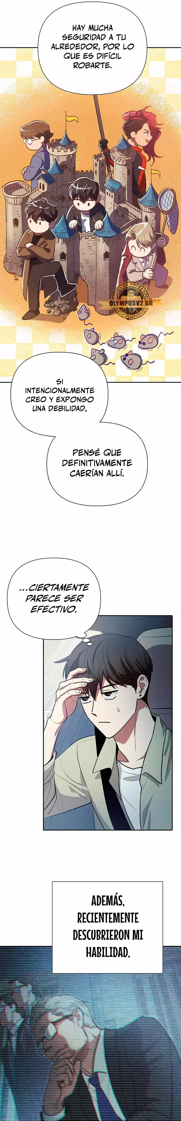 Las clases S que crié Capitulo 111 página 16
