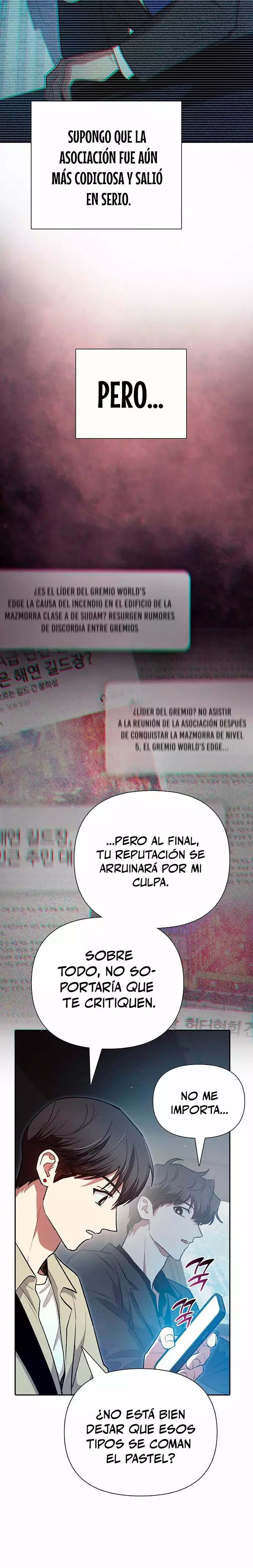 Las clases S que crié Capitulo 111 página 17
