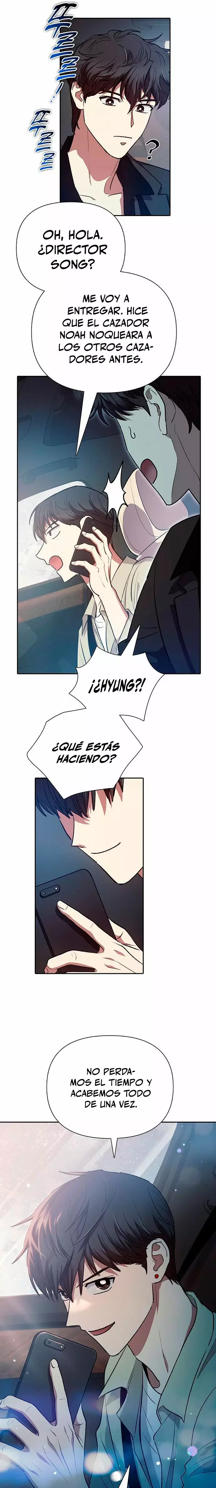 Las clases S que crié Capitulo 111 página 18