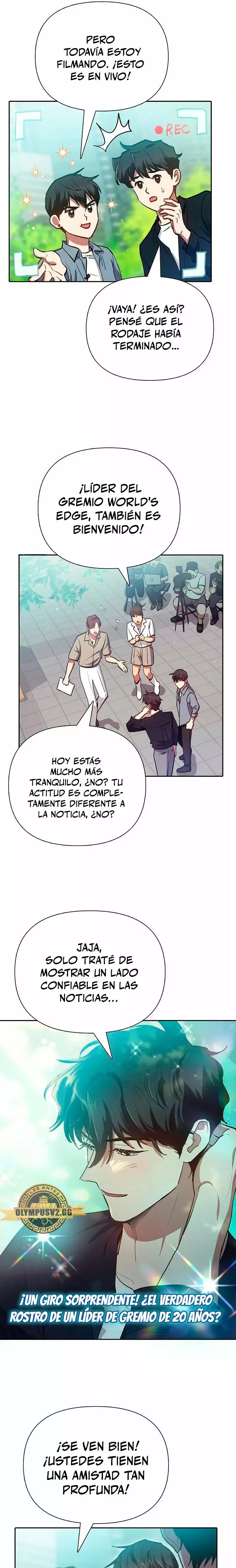 Las clases S que crié Capitulo 111 página 22