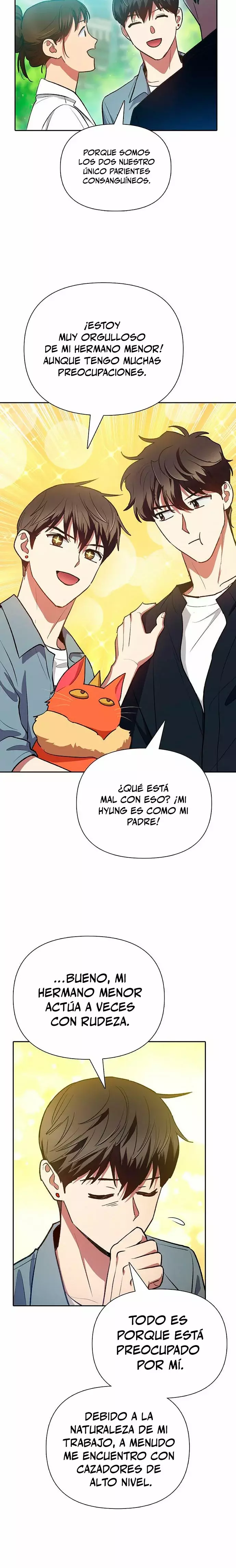 Las clases S que crié Capitulo 111 página 23