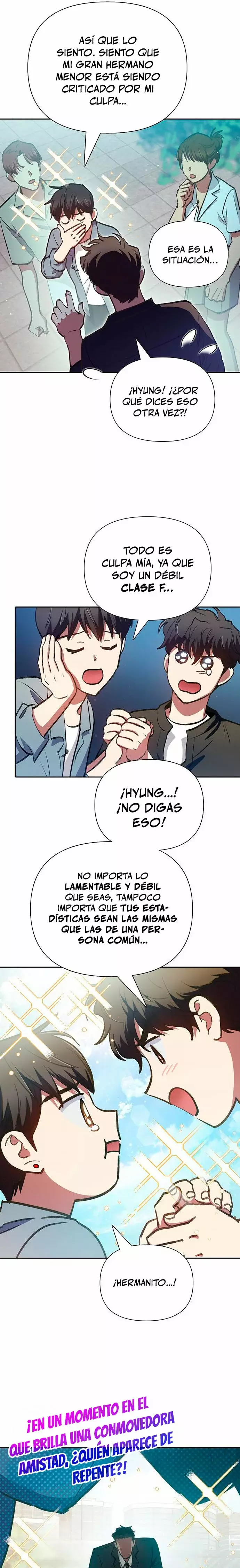 Las clases S que crié Capitulo 111 página 24
