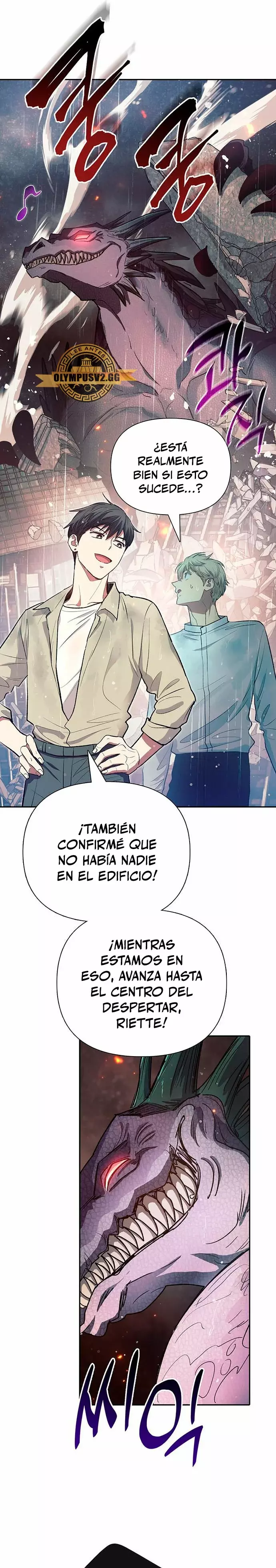 Las clases S que crié Capitulo 111 página 4