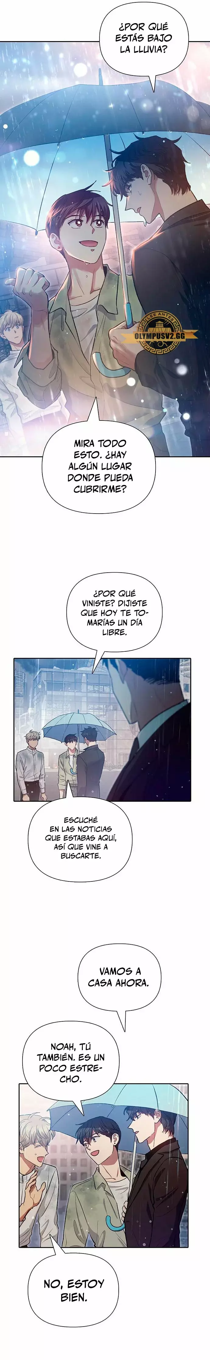 Las clases S que crié Capitulo 111 página 8