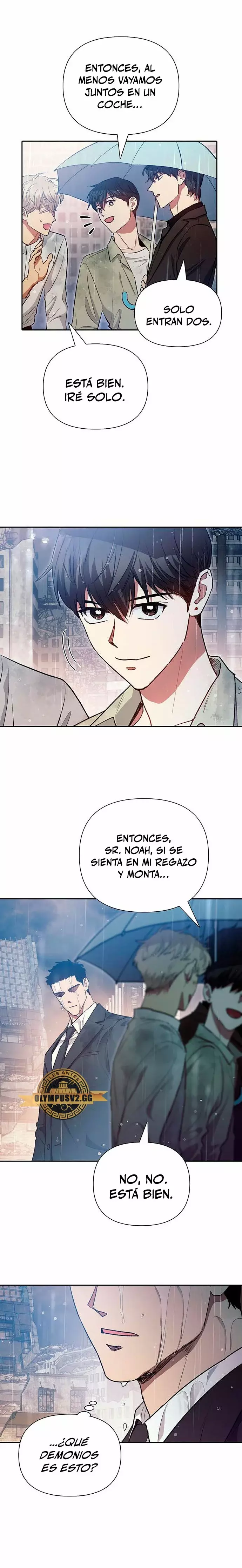 Las clases S que crié Capitulo 111 página 9
