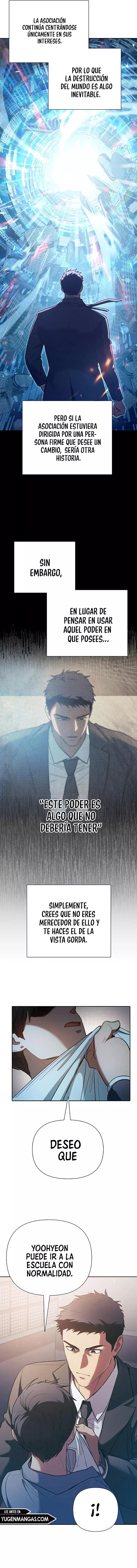 Las clases S que crié Capitulo 112 página 12