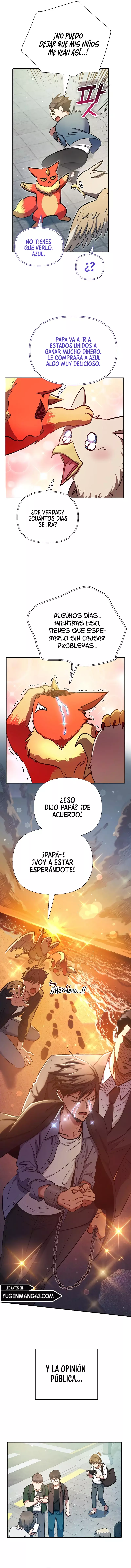 Las clases S que crié Capitulo 112 página 4