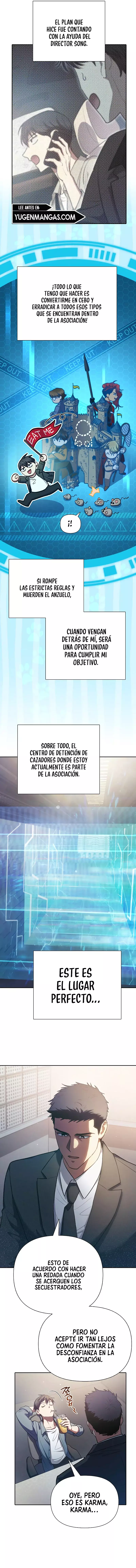 Las clases S que crié Capitulo 112 página 7