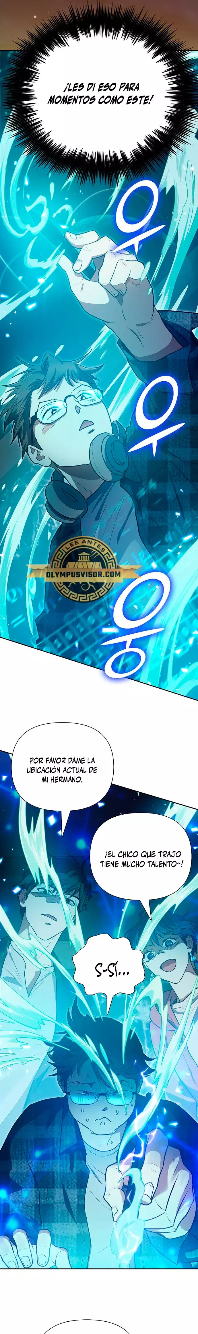Las clases S que crié Capitulo 113 página 14