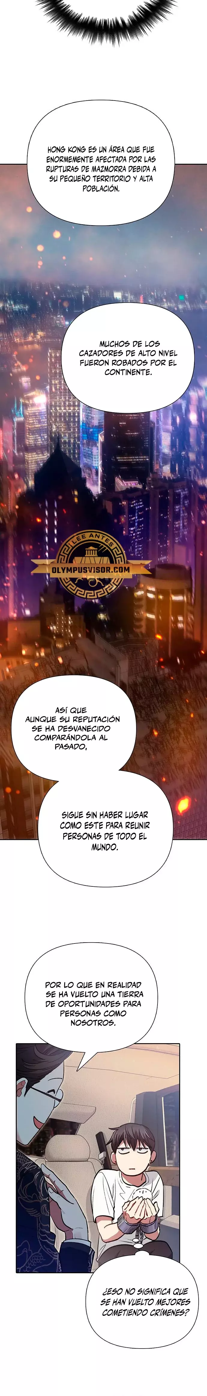 Las clases S que crié Capitulo 113 página 19