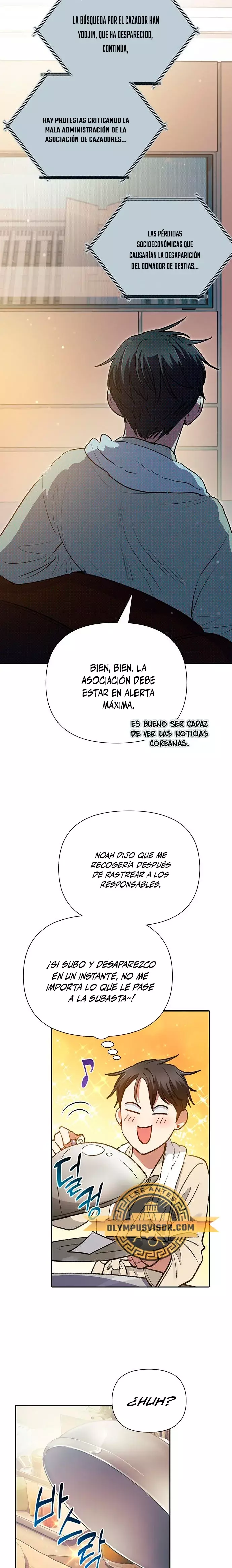 Las clases S que crié Capitulo 113 página 24