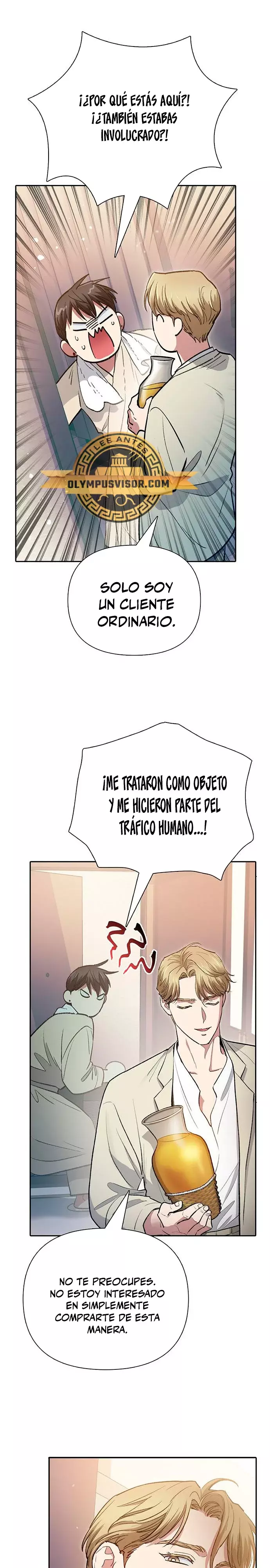 Las clases S que crié Capitulo 113 página 26