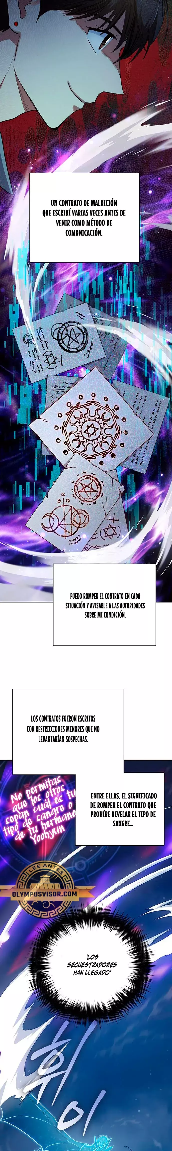 Las clases S que crié Capitulo 113 página 4