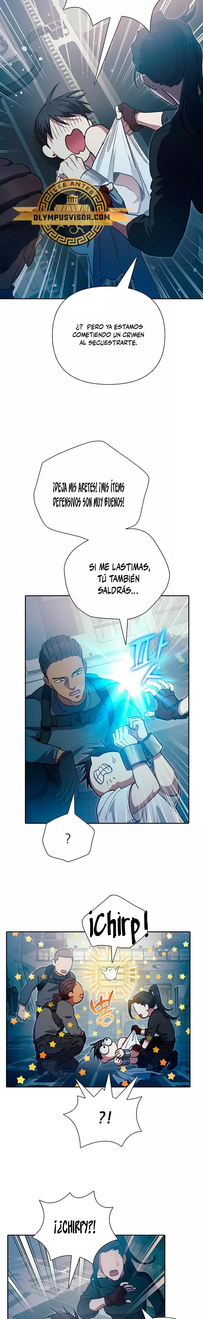 Las clases S que crié Capitulo 113 página 9